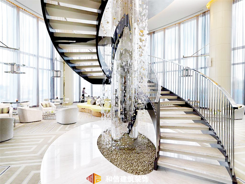 和信裝飾淺談商務酒店的設計要求 和信裝飾淺談商務酒店的設計要求