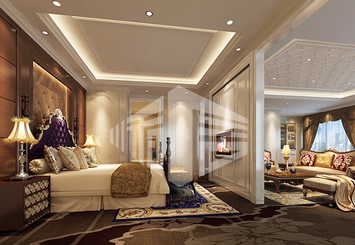 和信裝飾淺談商務酒店的設計要求 和信裝飾淺談商務酒店的設計要求