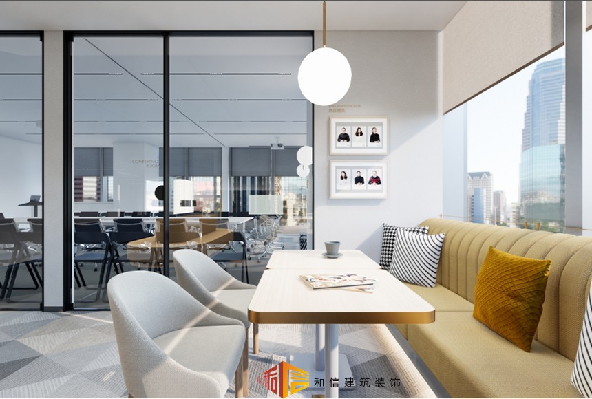 金尚品珠寶辦公室裝修 金尚品珠寶辦公室裝修