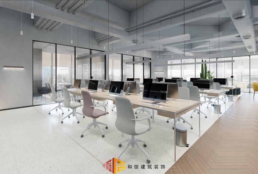 金尚品珠寶辦公室裝修 金尚品珠寶辦公室裝修