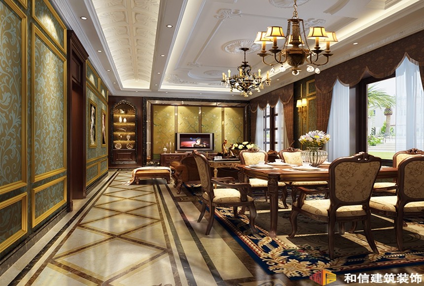 頂峰水岸售樓部裝修 頂峰水岸售樓部裝修