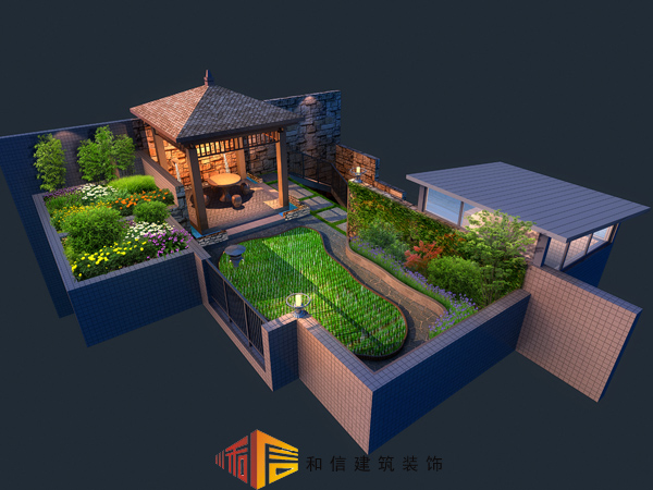 成都鷺島國(guó)際別墅裝修設(shè)計(jì) 成都鷺島國(guó)際別墅裝修設(shè)計(jì)