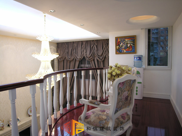 成都萬(wàn)科城市花園別墅裝修 成都萬(wàn)科城市花園別墅裝修