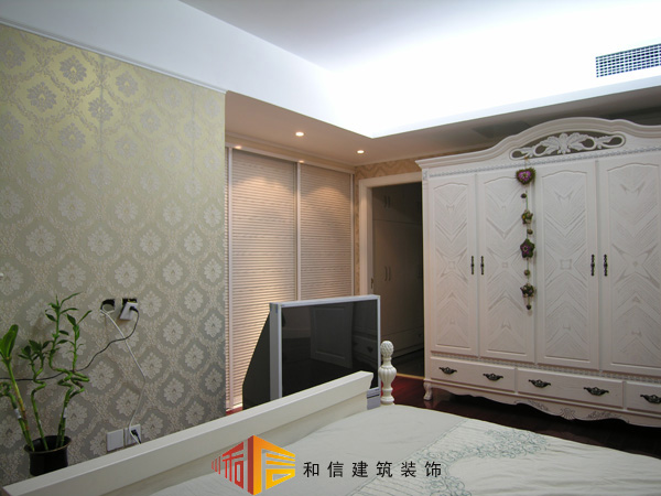 成都萬(wàn)科城市花園別墅裝修 成都萬(wàn)科城市花園別墅裝修