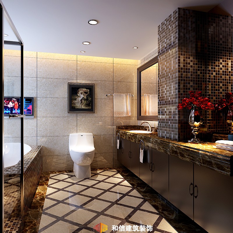 保利別墅洋房裝修設(shè)計(jì) 保利別墅洋房裝修設(shè)計(jì)