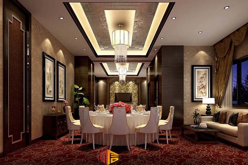 成都牡丹印象酒店設計 成都牡丹印象酒店設計