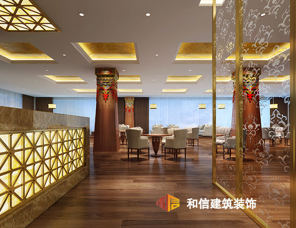 康定和平大酒店設(shè)計 康定和平大酒店設(shè)計