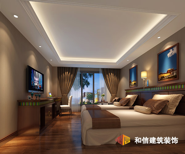 康定和平大酒店設(shè)計 康定和平大酒店設(shè)計