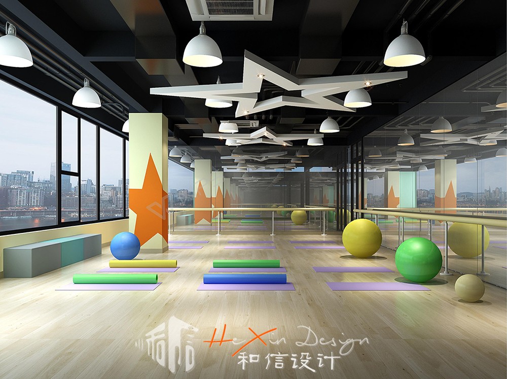 成都機(jī)投鎮(zhèn)九金社區(qū)辦公室裝修設(shè)計