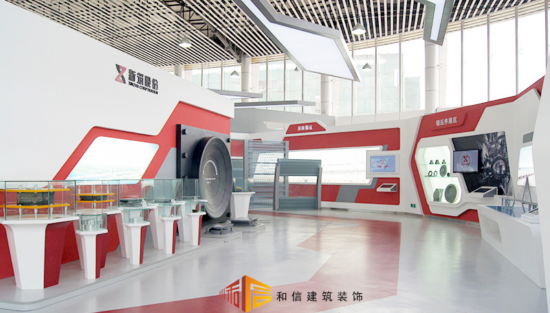 企業(yè)展廳裝修設(shè)計(jì)攻略都有哪些呢？