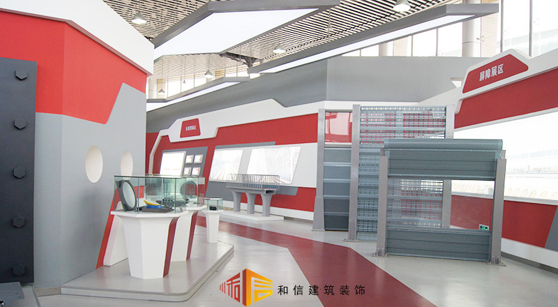 企業(yè)展廳裝修設(shè)計(jì)攻略都有哪些呢？