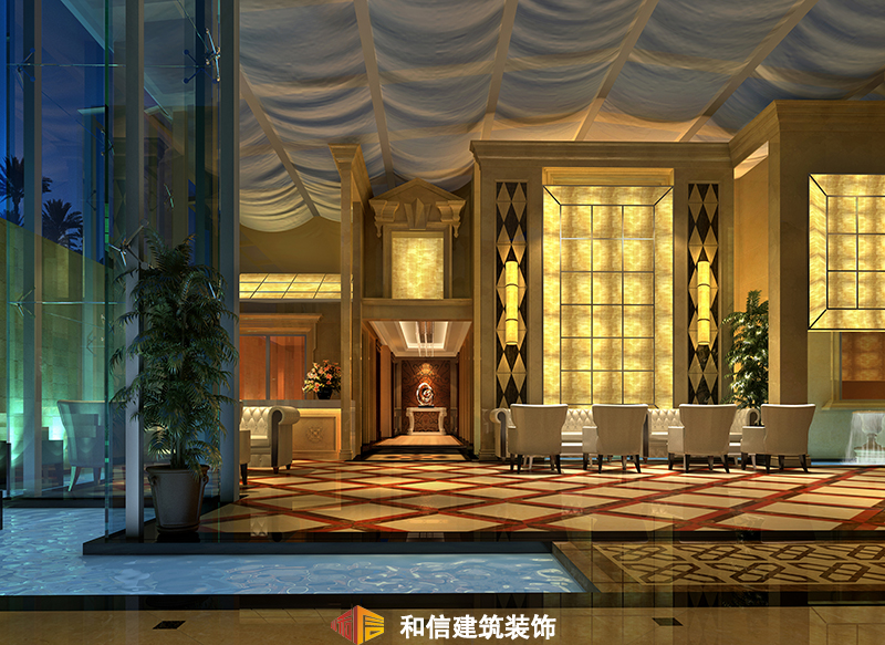 成都售樓處裝修設(shè)計高端大氣的三個技巧 成都售樓處裝修設(shè)計高端大氣的三個技巧