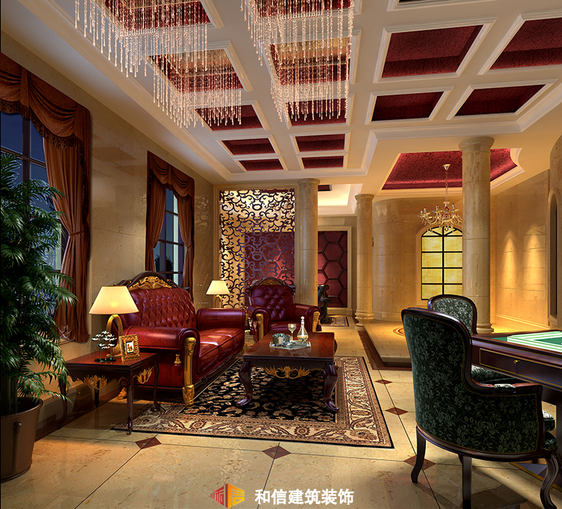 成都售樓處裝修設(shè)計高端大氣的三個技巧 成都售樓處裝修設(shè)計高端大氣的三個技巧