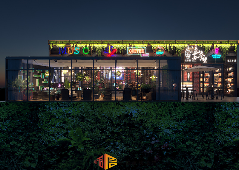 餐廳裝修設計的重點介紹 餐廳裝修設計的重點介紹