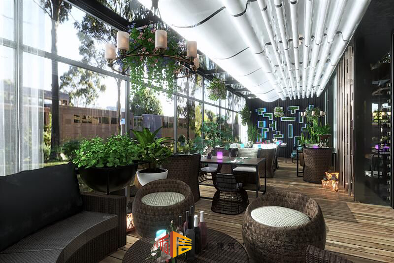 餐廳裝修設計的重點介紹 餐廳裝修設計的重點介紹