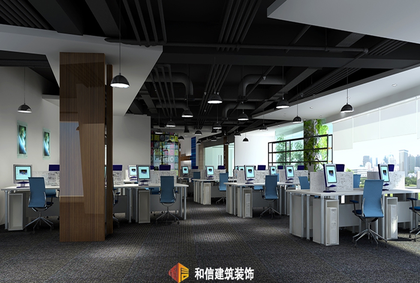 成都公裝公司：未來辦公室裝修設計發(fā)展的5大趨勢！