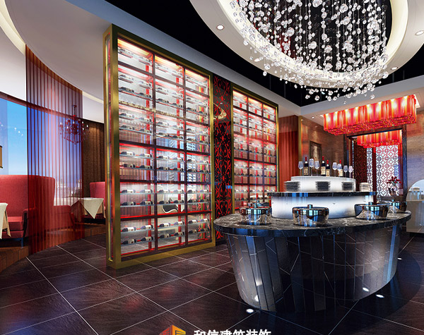 成都日營業(yè)額上萬的餐廳是這樣設計的 成都日營業(yè)額上萬的餐廳是這樣設計的