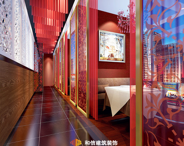 成都日營業(yè)額上萬的餐廳是這樣設計的 成都日營業(yè)額上萬的餐廳是這樣設計的