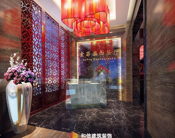 成都日營業(yè)額上萬的餐廳是這樣設計的 成都日營業(yè)額上萬的餐廳是這樣設計的