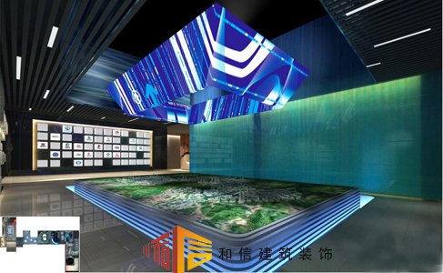 成都高端展廳裝修的重要性 成都高端展廳裝修的重要性