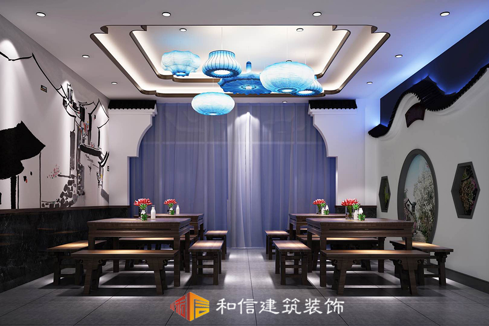 成都的酒店餐廳裝修設(shè)計(jì)時(shí)需要注意哪些方面？
