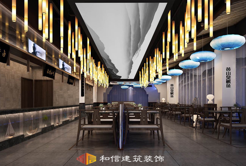 成都的酒店餐廳裝修設(shè)計(jì)時(shí)需要注意哪些方面？