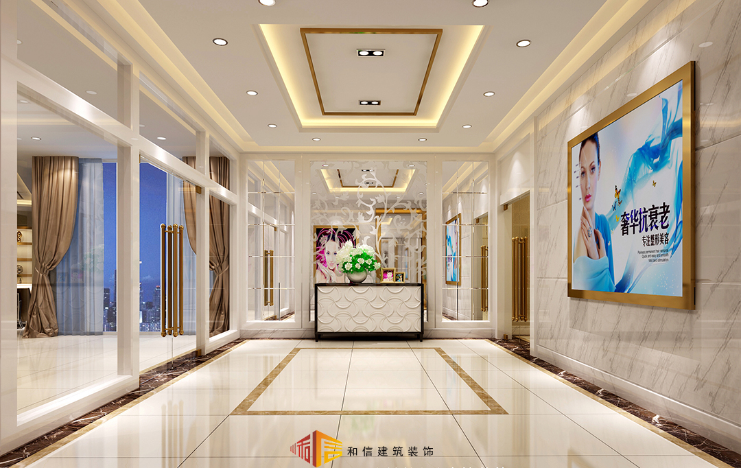 成都整形美容醫(yī)院裝修設計時需要注意些什么？