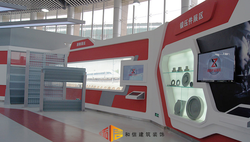 成都展廳這樣裝修給你超強的視覺沖擊力 成都展廳這樣裝修給你超強的視覺沖擊力