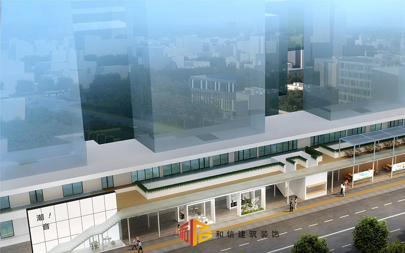 武侯機(jī)投鎮(zhèn)潮音社區(qū)設(shè)計(jì)效果圖 武侯機(jī)投鎮(zhèn)潮音社區(qū)設(shè)計(jì)效果圖