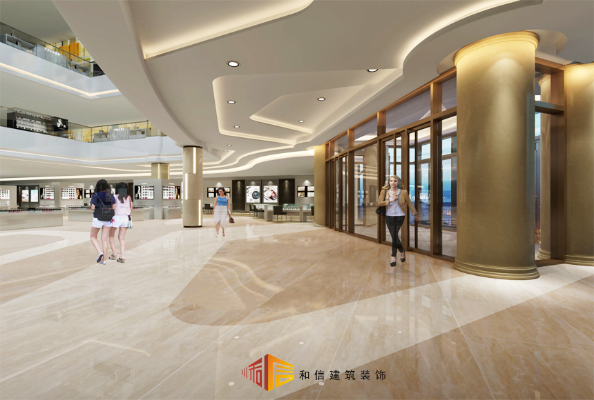 成都商場裝修設(shè)計注意事項 成都商場裝修設(shè)計注意事項