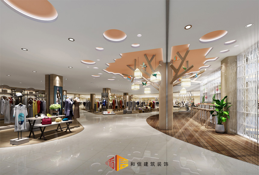 成都商場裝修設(shè)計注意事項 成都商場裝修設(shè)計注意事項