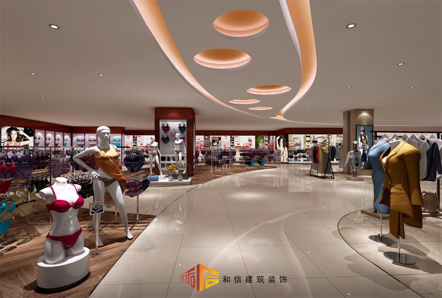 成都商場裝修設(shè)計注意事項 成都商場裝修設(shè)計注意事項