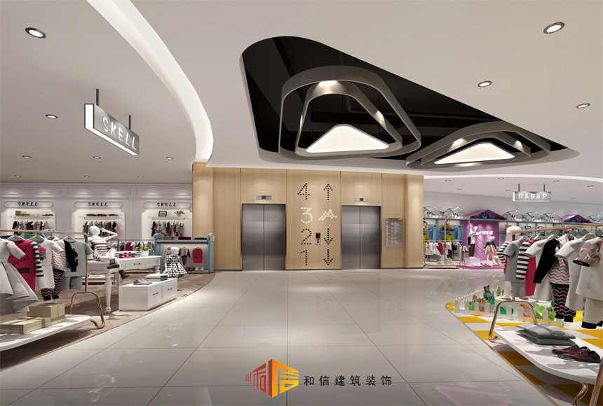 成都商場裝修設(shè)計注意事項 成都商場裝修設(shè)計注意事項
