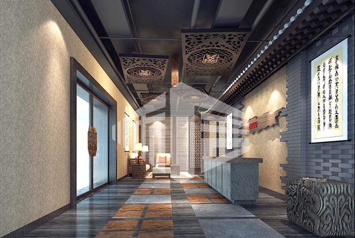 成都晶融匯辦公室裝修設(shè)計 成都晶融匯辦公室裝修設(shè)計