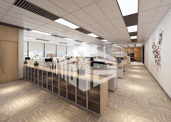 成都泓昌嘉泰地產(chǎn)辦公室裝修 成都泓昌嘉泰地產(chǎn)辦公室裝修