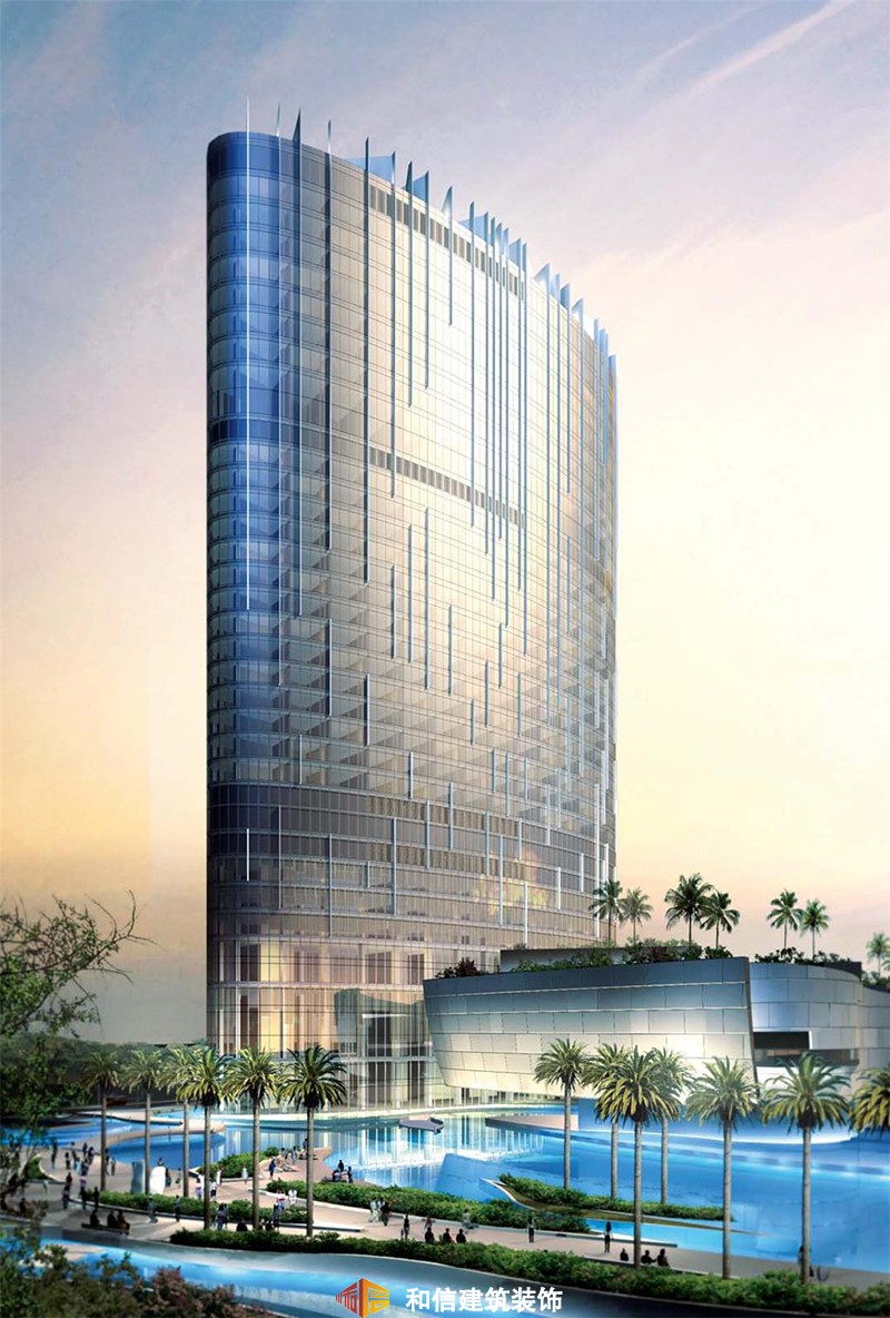 皇冠假日酒店設(shè)計(jì) 皇冠假日酒店設(shè)計(jì)