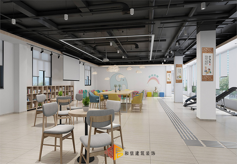 成都辦公室裝修設計技巧要點 成都辦公室裝修設計技巧要點