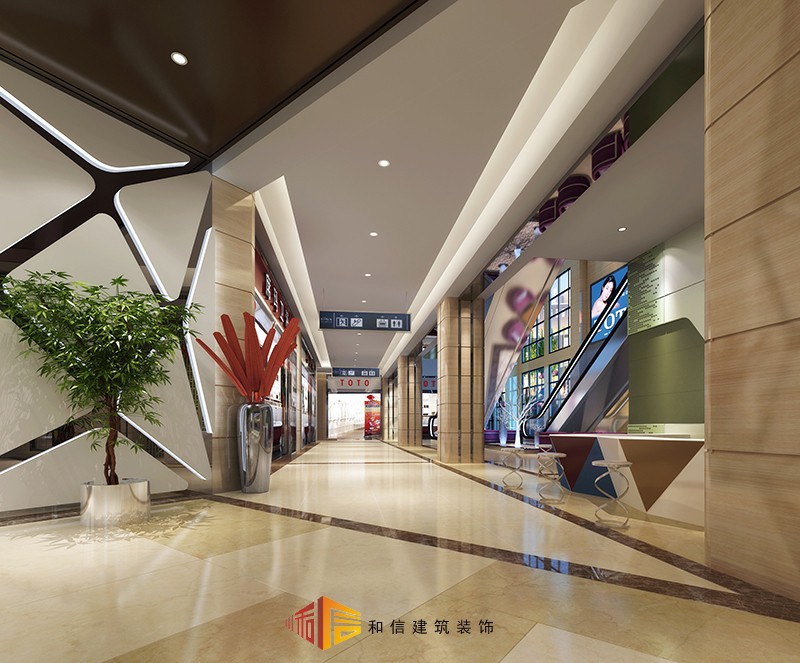 西昌-商業(yè)綜合體設(shè)計裝修 西昌-商業(yè)綜合體設(shè)計裝修