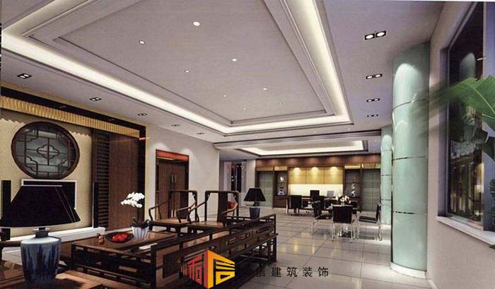 成都晶融匯辦公室裝修設(shè)計 成都晶融匯辦公室裝修設(shè)計