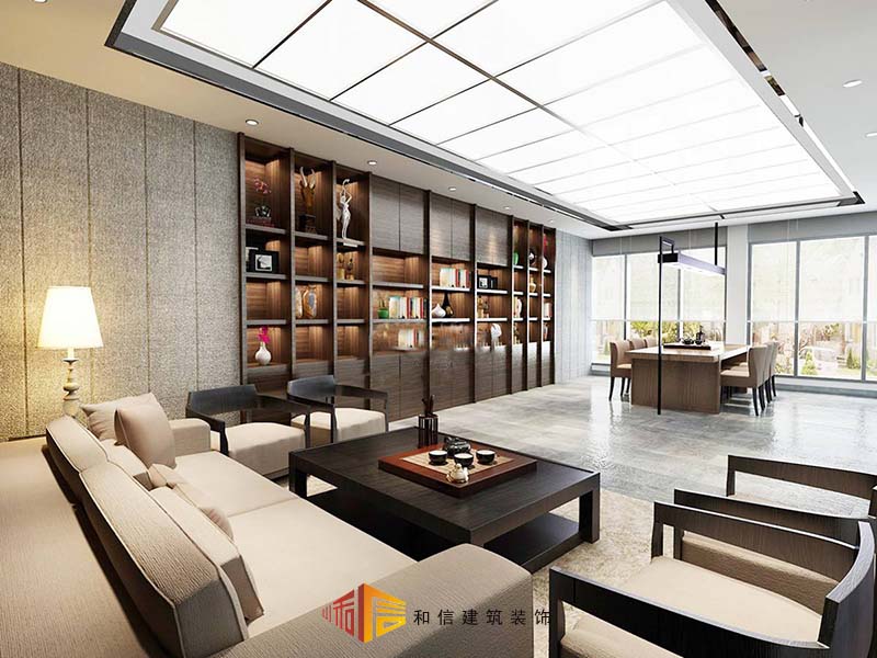 戴樂投資成都辦公室裝修 戴樂投資成都辦公室裝修