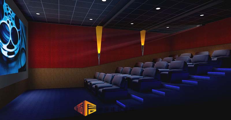 成都空軍軍區(qū)電影院設(shè)計(jì) 成都空軍軍區(qū)電影院設(shè)計(jì)