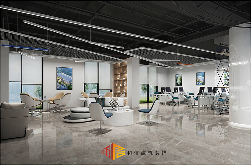 成都公裝裝修不請(qǐng)?jiān)O(shè)計(jì)師，可以嗎？