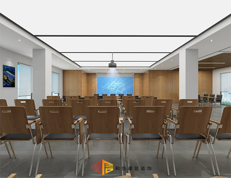 成都公裝裝修不請(qǐng)?jiān)O(shè)計(jì)師，可以嗎？