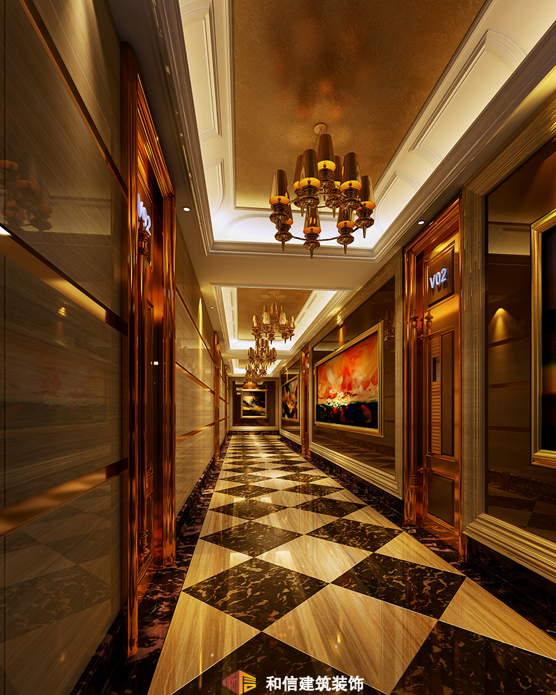 成都KTV裝修設計，你不知道的那些事兒