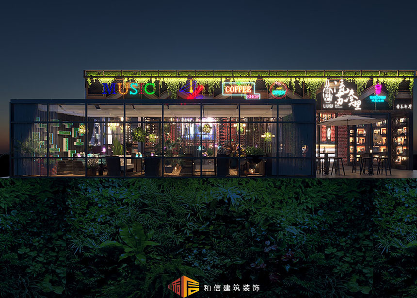 成都主題餐廳裝修設(shè)計，如何突出主題與個性？