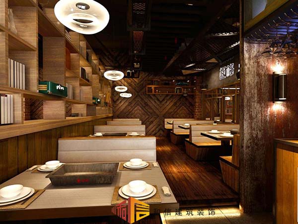 成都餐廳裝修想省錢？這些地方萬萬不能省