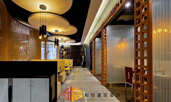 成都餐廳裝修想省錢？這些地方萬萬不能省