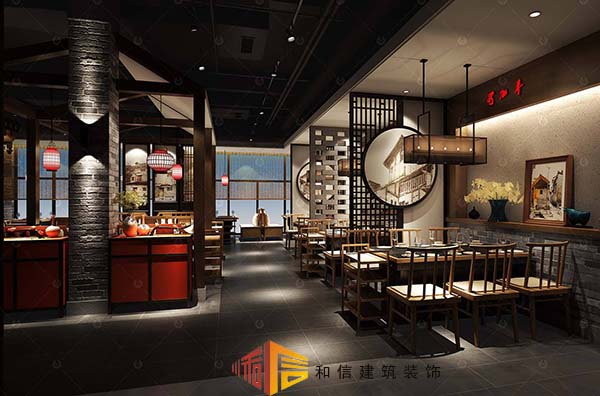 成都餐廳裝修想省錢？這些地方萬萬不能省