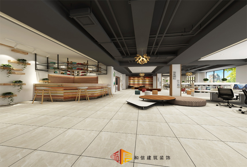 成都辦公室裝修的三大要點(diǎn)是什么？