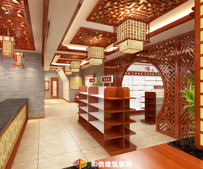 成都優(yōu)質(zhì)中醫(yī)館裝修設(shè)計注意事項 成都優(yōu)質(zhì)中醫(yī)館裝修設(shè)計注意事項
